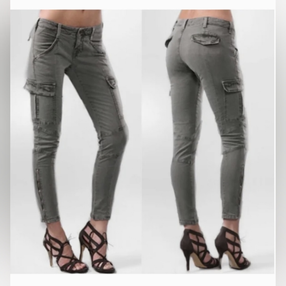 J Brand Skinny Cargo Pants
